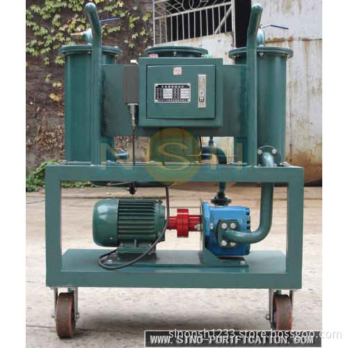 Portable Precision Oil Purifiers (PF)